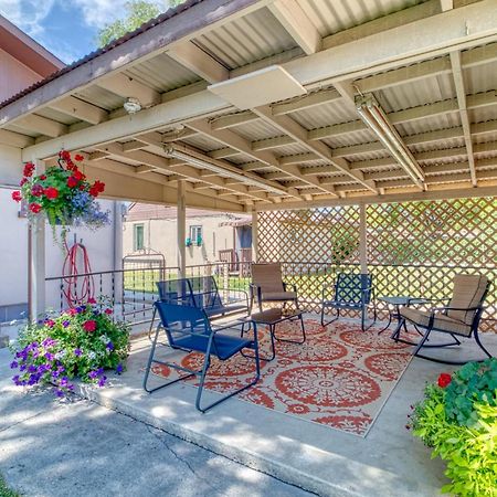 טווין פולס Charming Downtown Bungalow - King Bed, Office מראה חיצוני תמונה