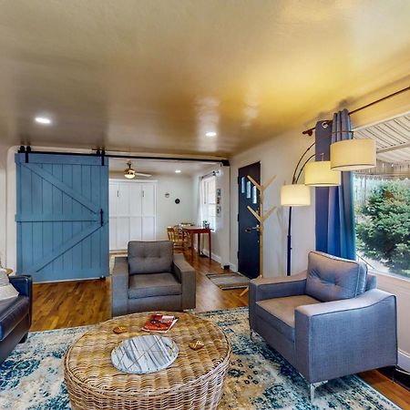 טווין פולס Charming Downtown Bungalow - King Bed, Office מראה חיצוני תמונה